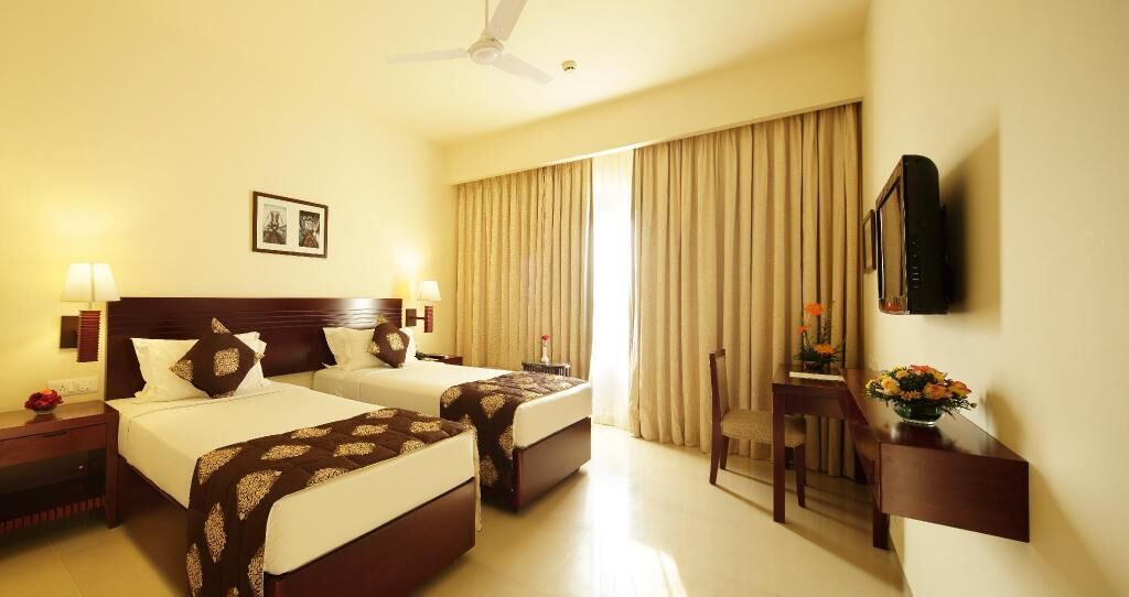 Minibar, in-room safe, individually furnished, desk