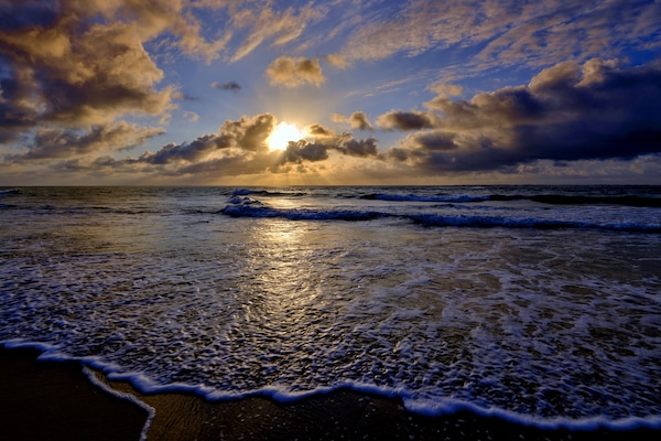 Beach/ocean view