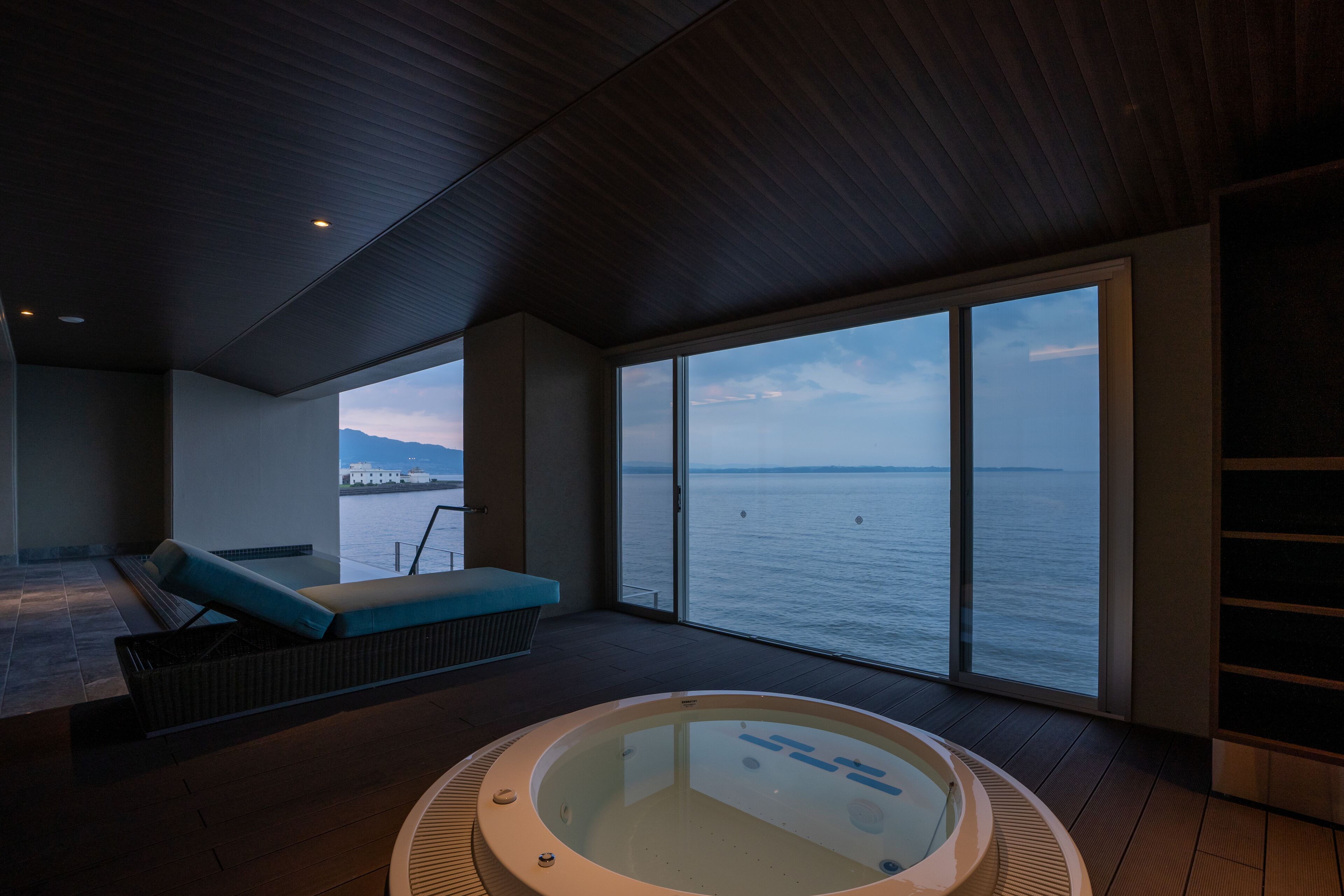 Junior Suite with private pool - New Building - NonSmoking (PS type) | Room amenity