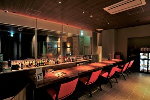 Bar (en el alojamiento)