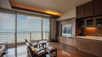 Vista desde la habitación