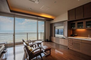 Superior Twin (S type) 65sqm | View from room