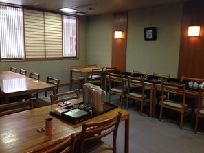 Dining - Nakayasu Ryokan (Kanazawa)