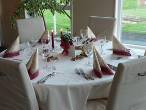 Banquet hall - Åkerby Herrgård (Nora)