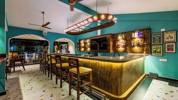 Bar (en el alojamiento)