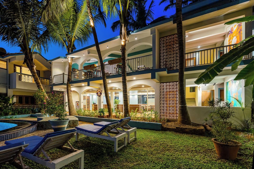 Hotel Lua Nova