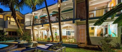 Aire de pique-nique/barbecue