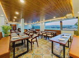 Tägliches nach Wunsch zubereitetes Frühstück gegen Gebühr