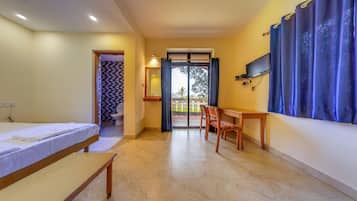 Standard Double Room ( A/C ) | Desk, iron/ironing board, free WiFi