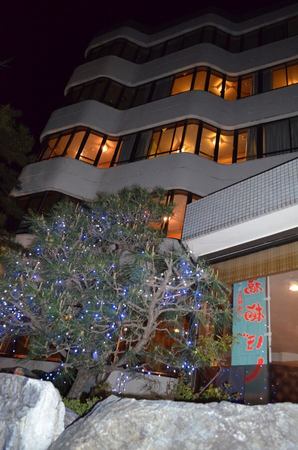 Exterior - Sun Hotel Yamane (Obama)