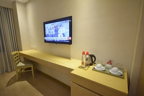 Habitación empresarial, 1 cama Queen size | Servicios de la habitación