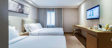 Business Triple Room