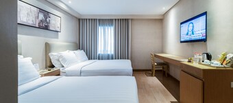 奥尔迪加斯锦江之星酒店