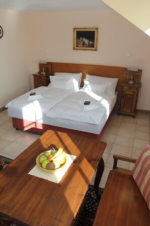 Chambre Triple