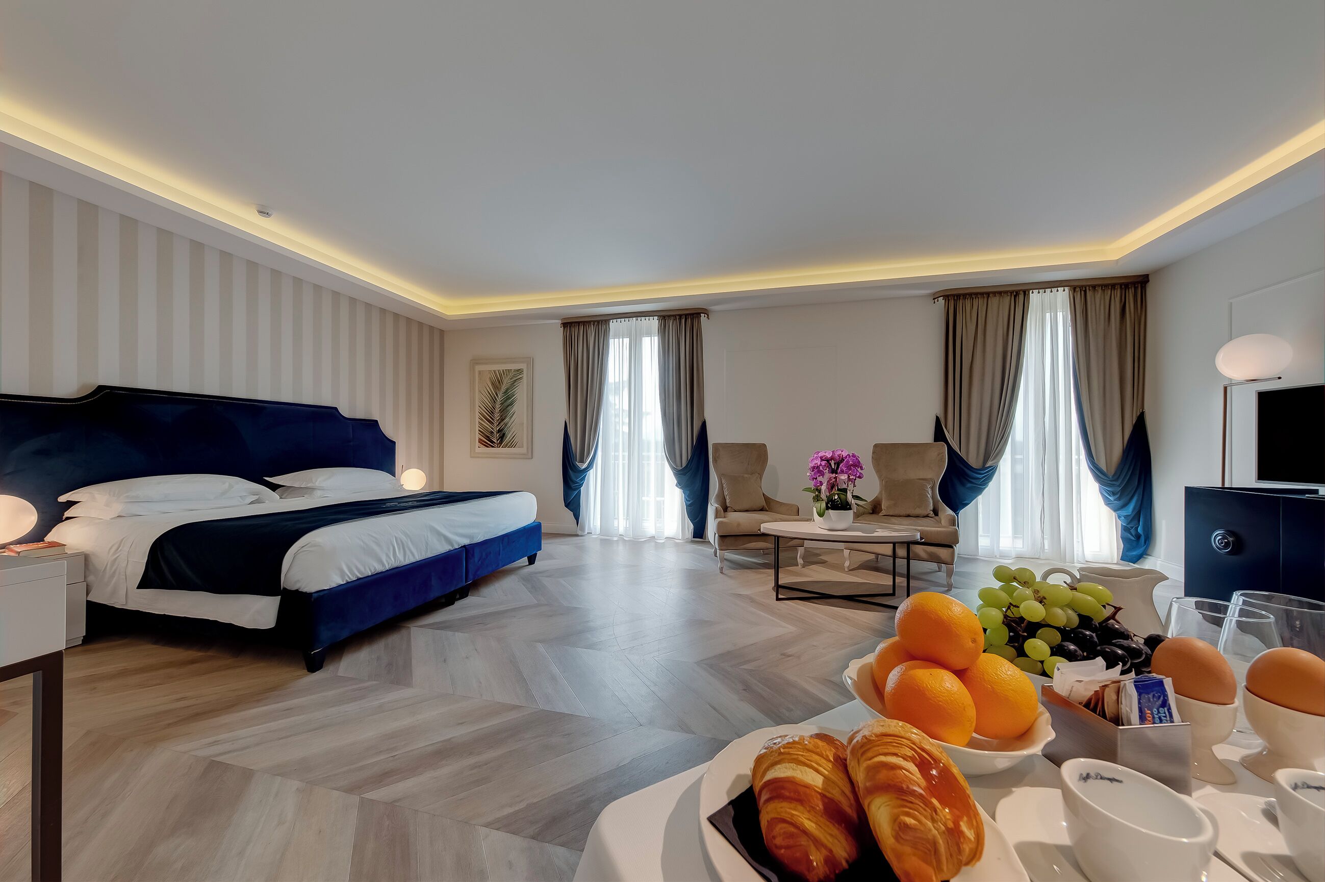 Zimmersafe, Schreibtisch, kostenloses WLAN