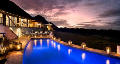 Mhondoro Safari Lodge & Villa