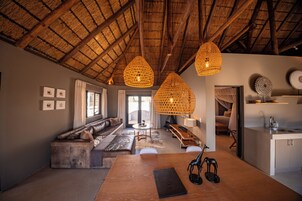 Family Suite, 2 Bedrooms | Living area