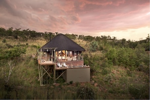 Honeymoon Suite, 1 Bedroom (Honeymoon) | View from room
