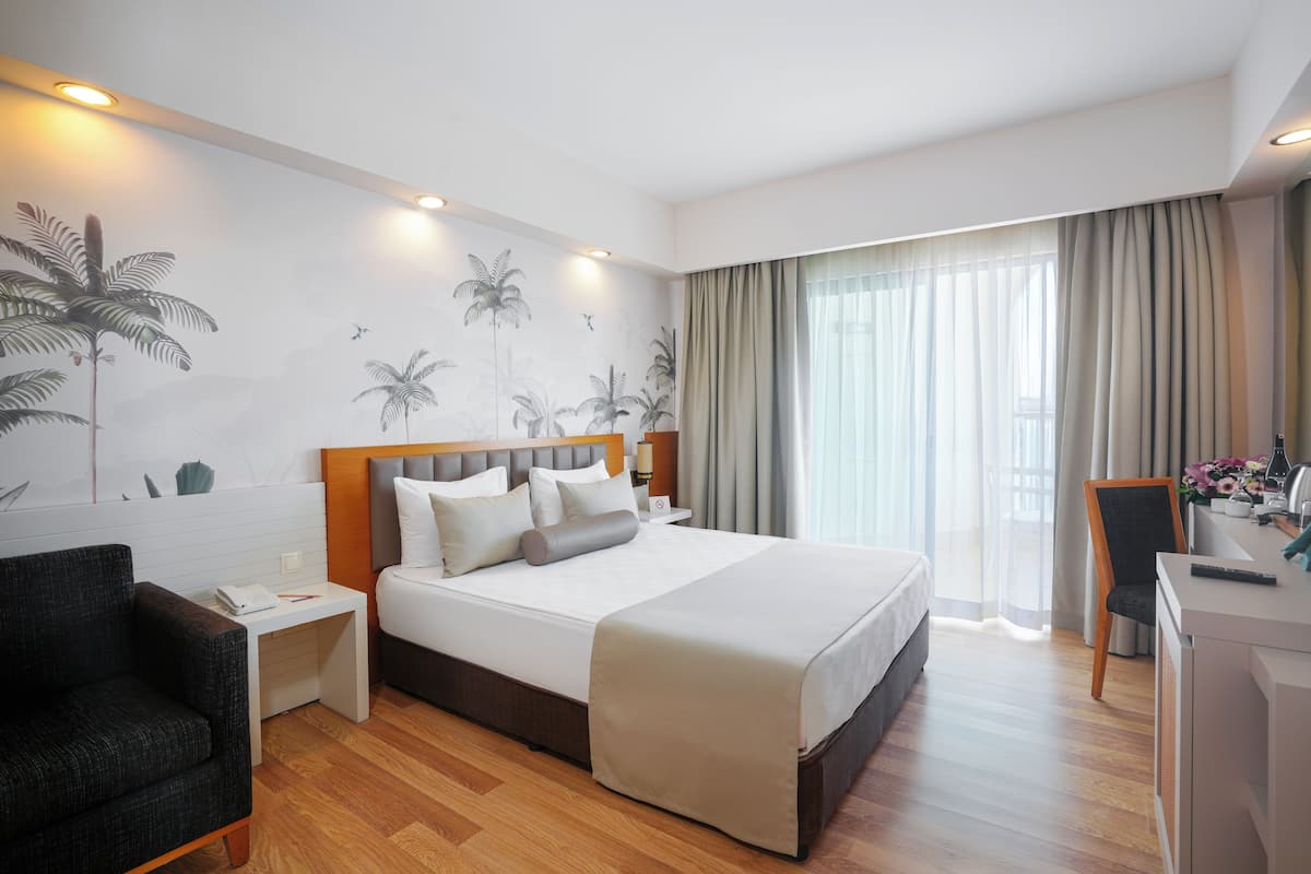 Chambre Confort Double ou avec lits jumeaux