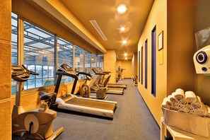 Salle de remise en forme