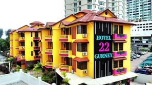 Exterior - HOTEL 22 GURNEY (George Town)