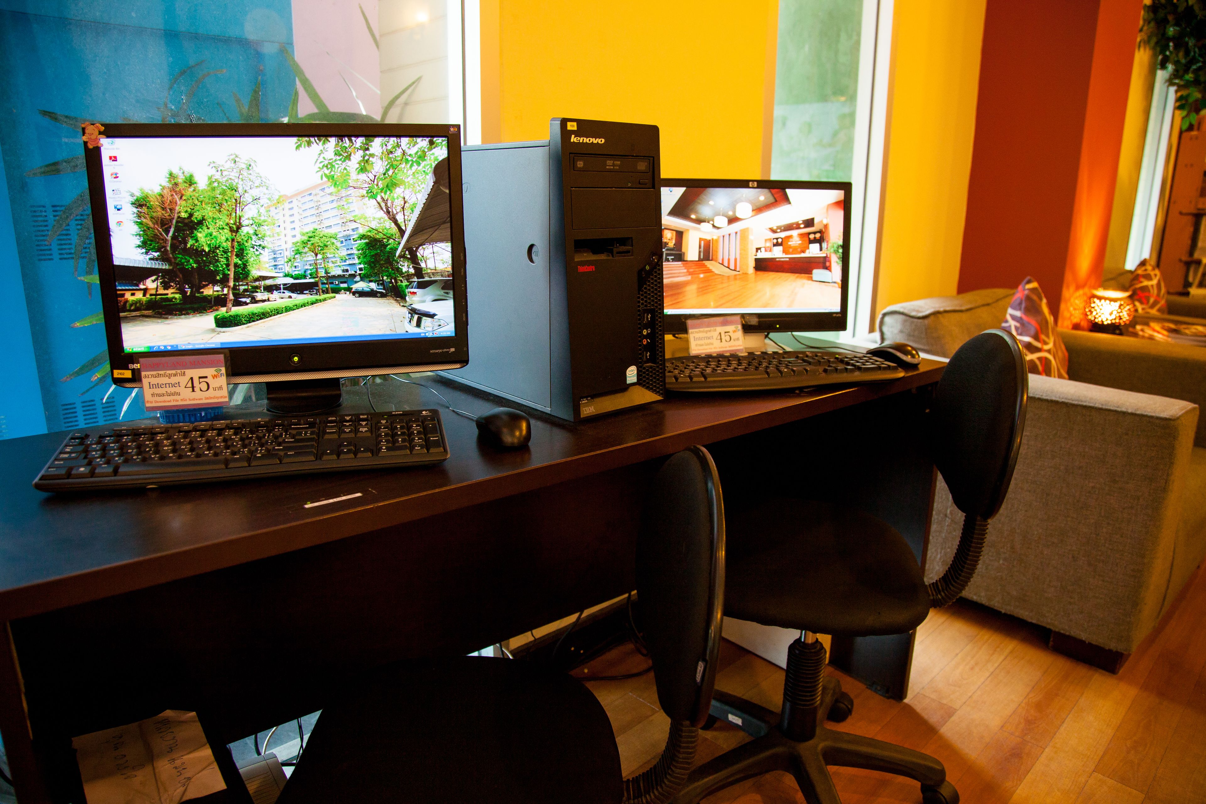 Foto - Happyland Mansion