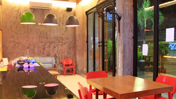 Bar (on property) - Small Shells (Patong)
