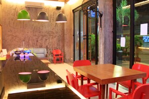 Bar (on property) - Small Shells (Patong)