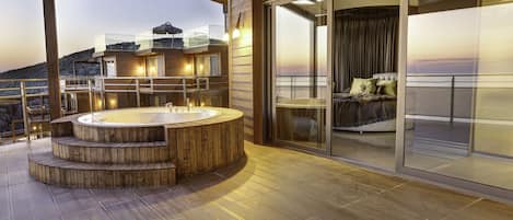 Udsigt fra værelset