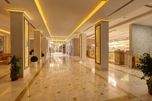 Lobby - Suhan360 Hotel (Kusadasi)