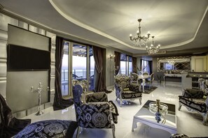 LCD TV - Suhan360 Hotel (Kusadasi)