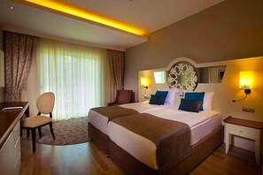 Free minibar, soundproofing, free WiFi - Diamond Elite Hotel & Spa - Adults Only (Manavgat)