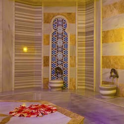 Sauna, bagno turco, bagno turco/hammam, trattamenti per il viso