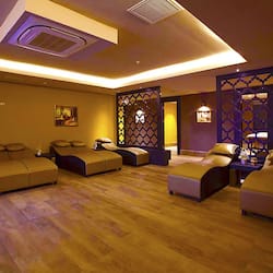 Sauna, bagno turco, bagno turco/hammam, trattamenti per il viso