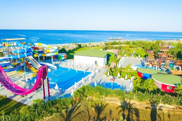 Waterslide