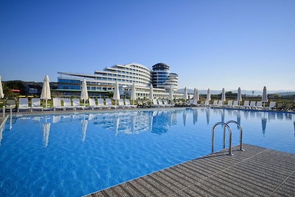 Raymar Resort & Aqua - Her ŞEy Dâhil - İncekum