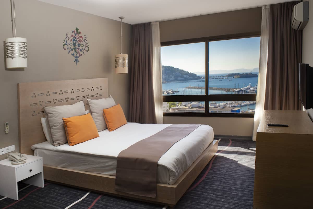 Suite Classic | 1 camera, minibar, cassaforte in camera, una scrivania