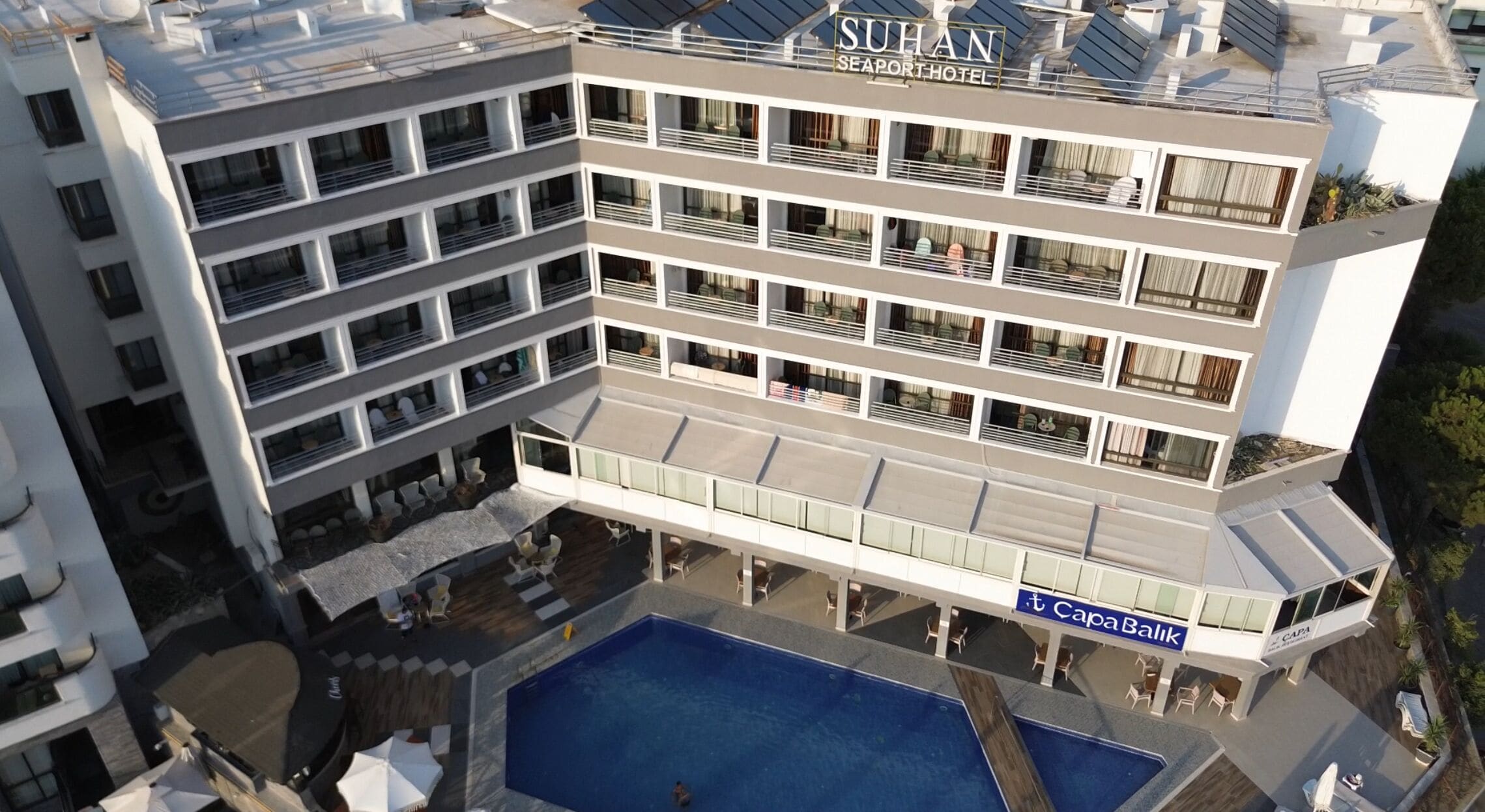 Photo - Suhan Seaport Hotel
