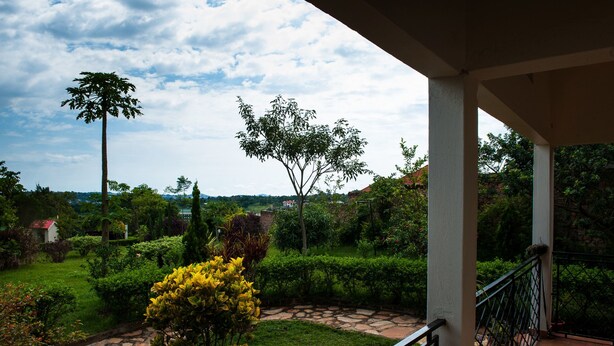 Terrace/patio - Soho Greens Apartments (Kampala)