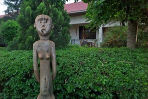 Detalle del exterior