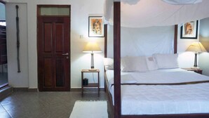 Apartment, 2 Bedrooms, Garden View | 2 bedrooms, premium bedding, desk, blackout drapes - Soho Greens Apartments (Kampala)