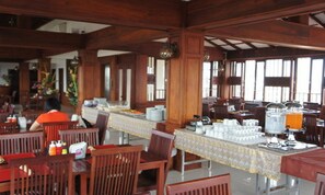 Daily breakfast for a fee - Manorom Boutique Hotel (Vientiane)
