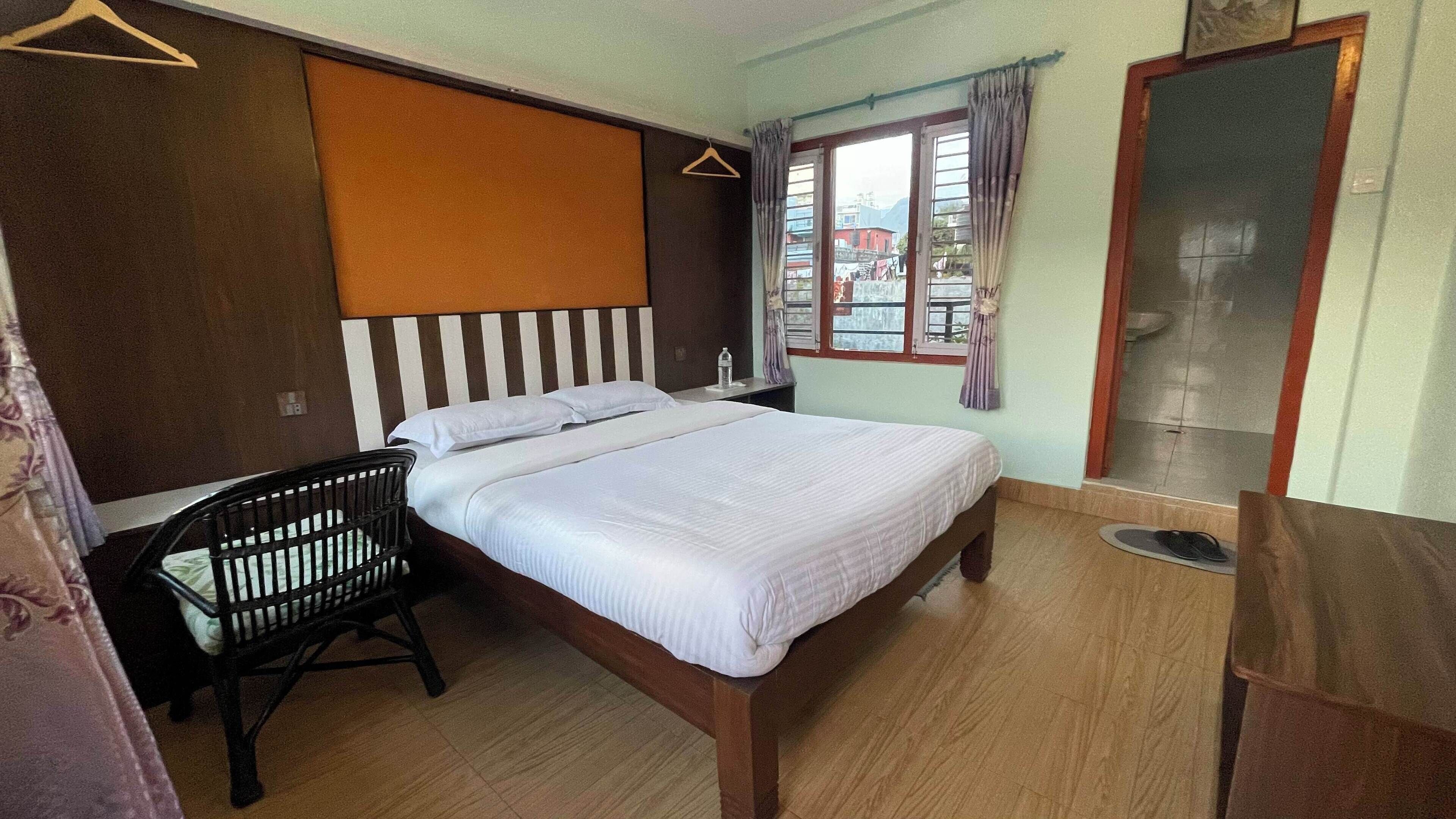 Standard Room, 1 Bedroom, Terrace, Mountain View | Desk, free WiFi