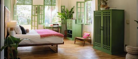 Deluxe Double or Twin Room, River View