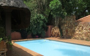 Piscina externa
