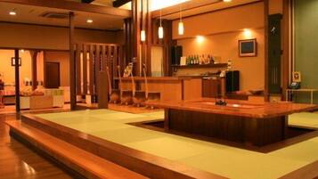 Lounge lobi