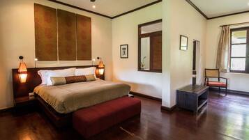Deluxe Double Room (River View Deluxe Queen) | View from room