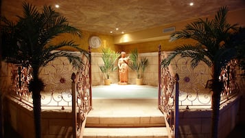 Hot stone-massage, svensk massage, thai-massage, sportsmassage