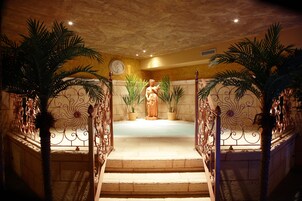 Masajes con piedras calientes, masajes suecos, masajes tailandeses 