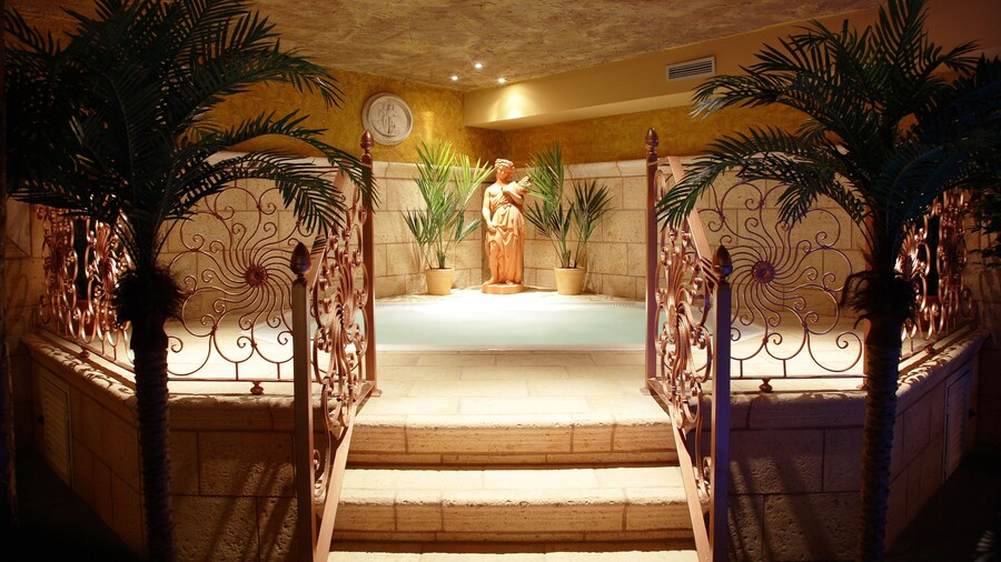 Posada Spa Privilegio de Vara
